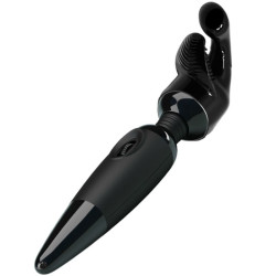 Baile - Masseur Desensuelle  Tête Interchangeable